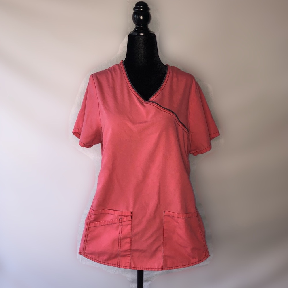 2/$15 pink scrubs